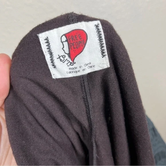 🔴 5 for $25! Free People Mini Dress Holly's Lace Bodycon Scalloped Sz‎ XS - Picture 9 of 9